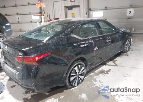 2020 Nissan Altima Sv Intelligent Awd из США, поврежденный, VIN 1N4BL4DW8LC248348